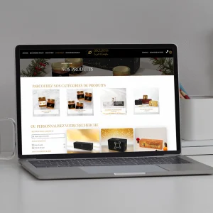Degustas web